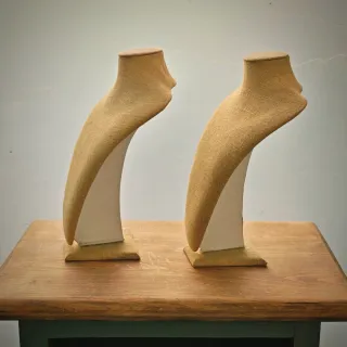 Lote expositores joyería