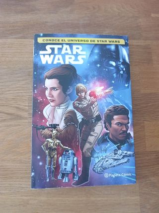 Conoce el universo de Star Wars, Vol. 5
