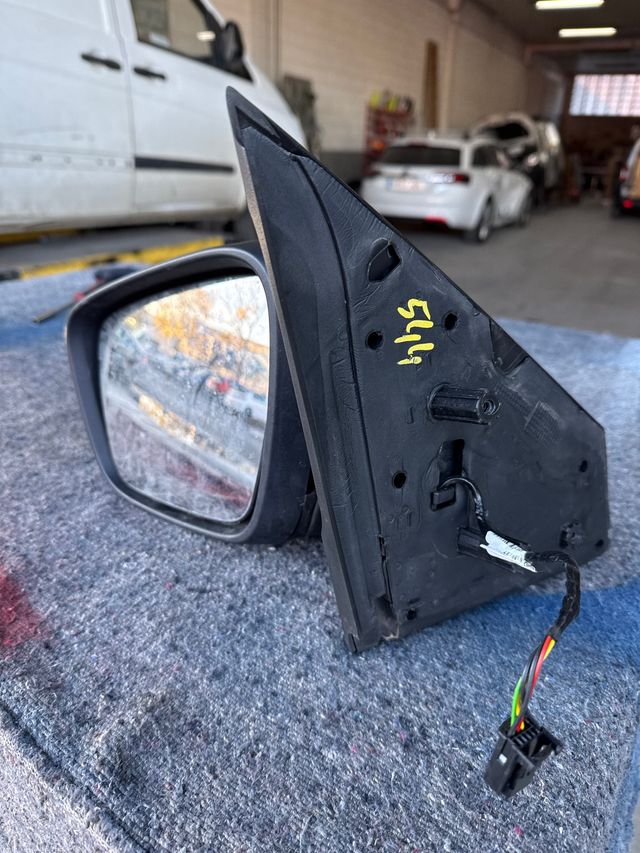 Espejo Retrovisor Izq Renault Express 2022