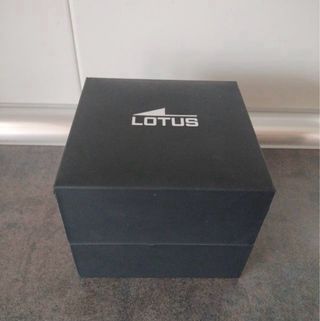 Cajas para reloj Lotus