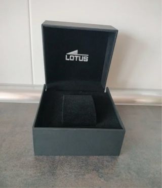 Cajas para reloj Lotus