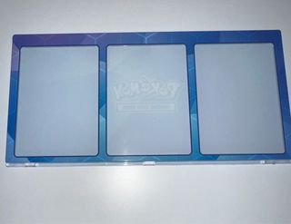 Espositore carte magnetico Pokemon