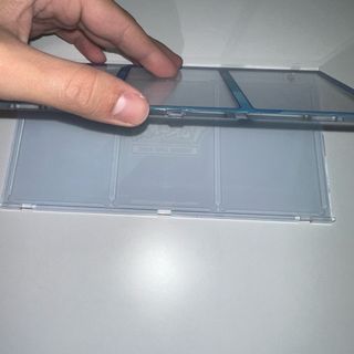 Espositore carte magnetico Pokemon