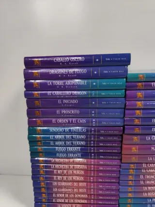 Grandes autores de la literatura fantástica