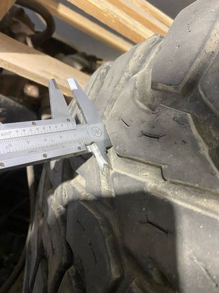 Ruedas Cooper Discoverer STT 33/12.5/15