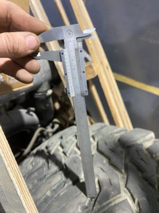 Ruedas Cooper Discoverer STT 33/12.5/15