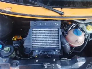 Volkswagen Transporter 2000