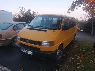 Volkswagen Transporter 2000