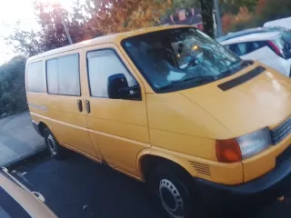 Volkswagen Transporter 2000