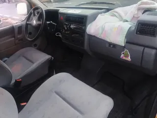 Volkswagen Transporter 2000