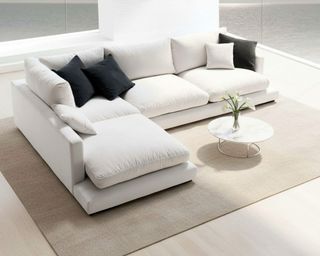 Sofá modular cheislengue nuevos.