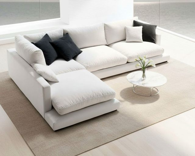 Sofá modular cheislengue nuevos.