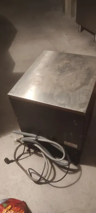 2 Máquinas de Hielo Fagor