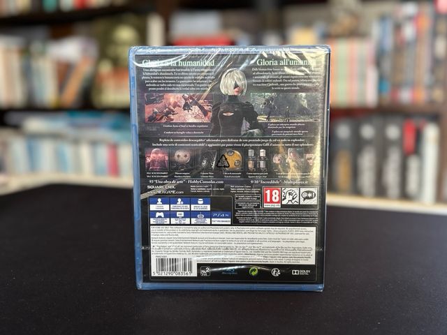 Nier Automata PS4 Edición YoRHa Precintado