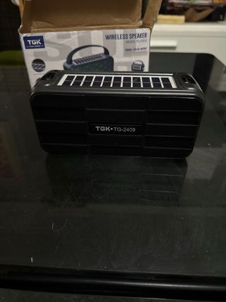 Radio Solar TGK TG-2411