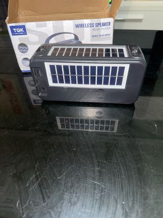 Radio Solar TGK TG-2411