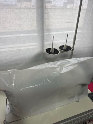 Máquina de coser industrial Alfa NUEVA