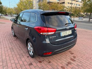 KIA Carens 1.7 CRDI 115 CV 7 PLAZAS