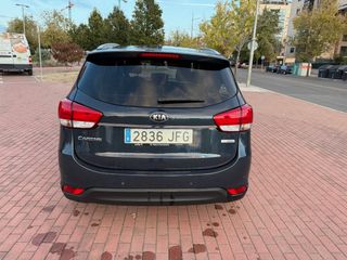 KIA Carens 1.7 CRDI 115 CV 7 PLAZAS