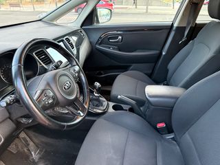KIA Carens 1.7 CRDI 115 CV 7 PLAZAS