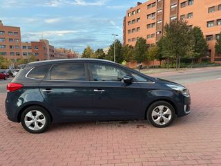 KIA Carens 1.7 CRDI 115 CV 7 PLAZAS