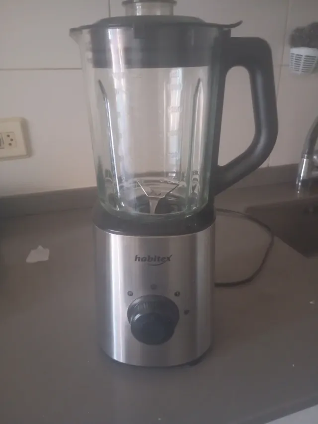 Frullatore in vetro HabitEx