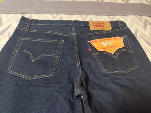 Pantalones Vaqueros