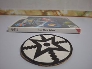 Super Mario Galaxy PAL ESP Wii