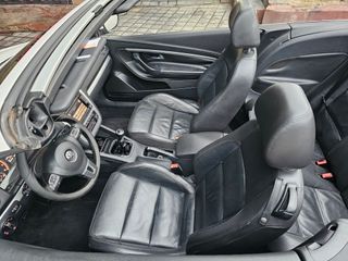 Precioso VW Eos TSI Cuero Negro año 2011