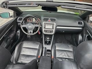 Precioso VW Eos TSI Cuero Negro año 2011