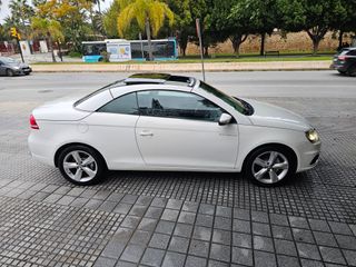 Precioso VW Eos TSI Cuero Negro año 2011