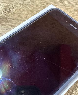 iPhone 6S Plus 64GB Plata/Negro