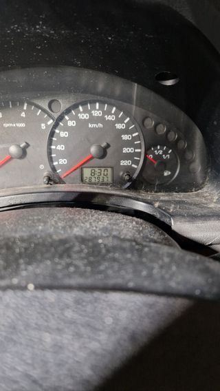 Ford Tourneo Connect 2005