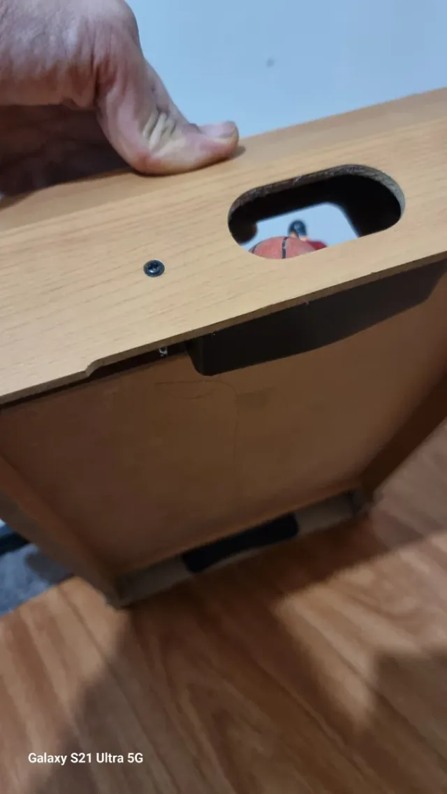 Futbolín de mesa para niños