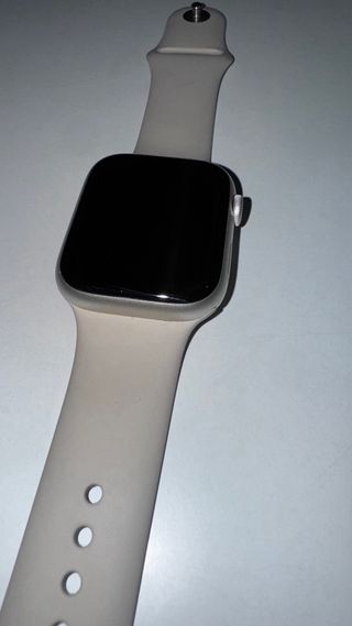 Apple Watch Series 9 45mm Plata