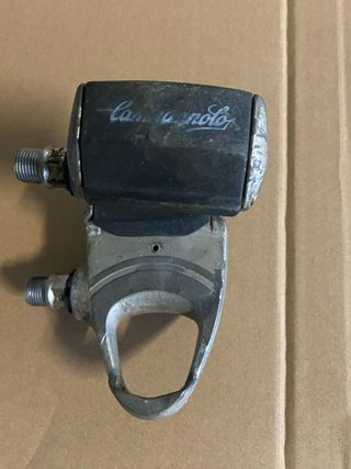 Pedales Campagnolo Carrera