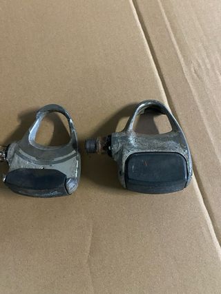 Pedales Campagnolo Carrera