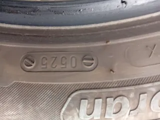 Neumáticos KORMORAN