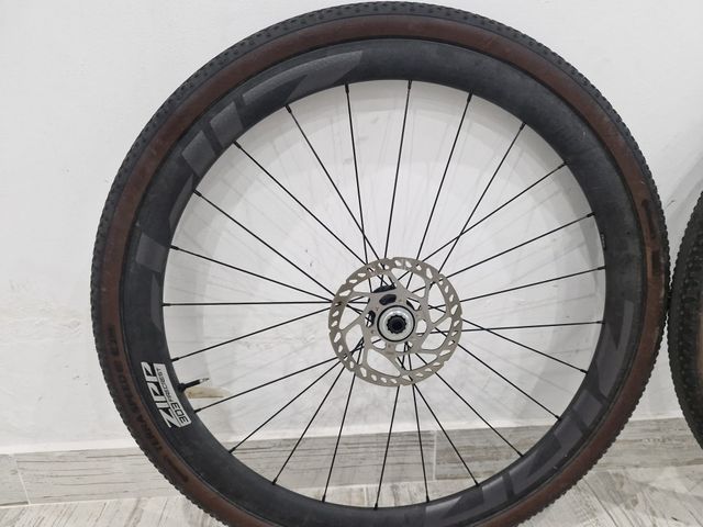 Ruote Zipp 303 Firecrest + Terra Speed 45