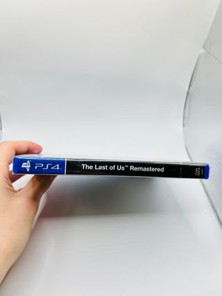 The Last of Us Remastered PS4 NUOVO Multilingua