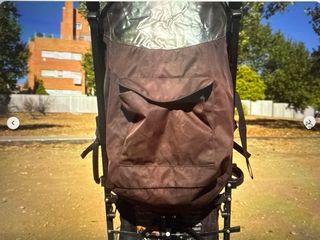 Carrito Bebé Maclaren Quest Morado