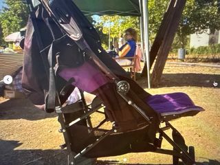 Carrito Bebé Maclaren Quest Morado