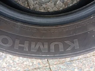 Neumáticos KUMHO
