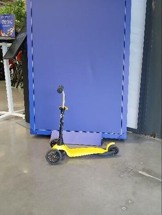 Patinete Scooter Niños 3 ruedas Oxelo B1 V2 (Sin Base)