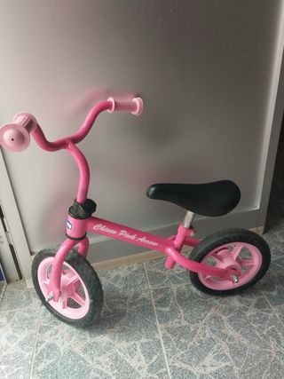 Bici infantil Chicco Pink Arrow