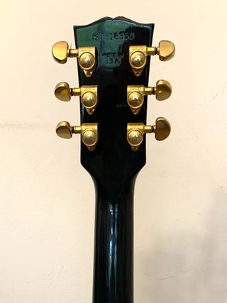 Guitarra Gibson Les Paul Studio Verde Esmeralda