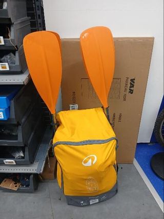 Tribord kayak 2 plazas