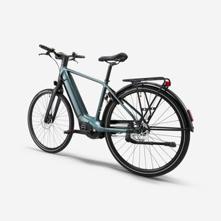 Bicicleta eléctrica urbana Larga Distancia LD 920 E