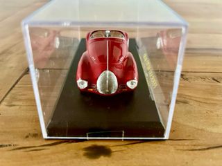 Ferrari Auto Avio 1:43 con teca