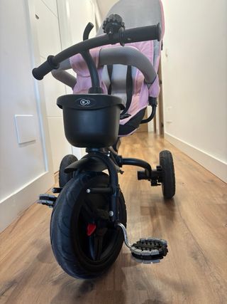 Triciclo Silla Kinderkraft 